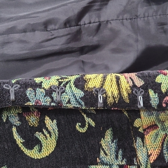 H&M tapestry floral Blazer - Picture 9 of 16